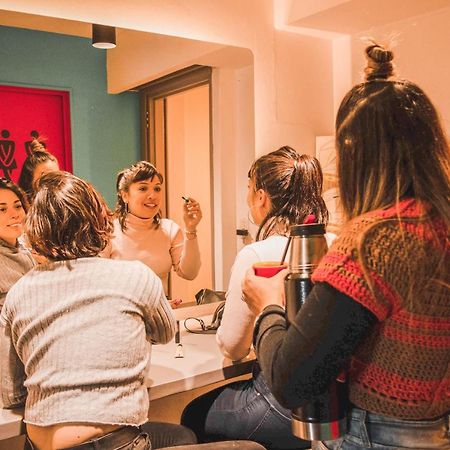 סן קרלוס דה ברילוצ'ה Hostel Hormiga Negra מראה חיצוני תמונה